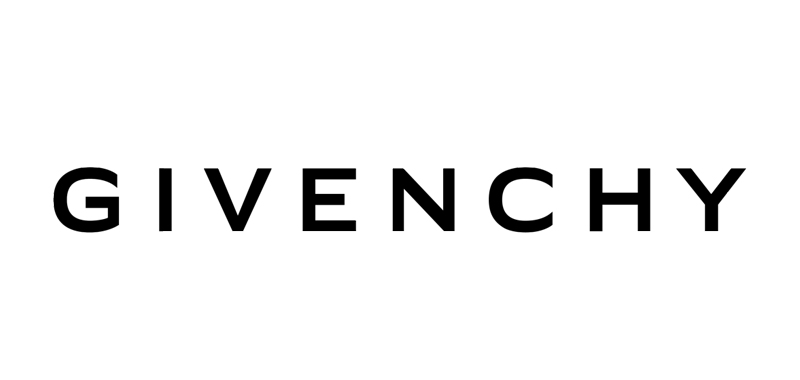 Logo Givenchy - In
