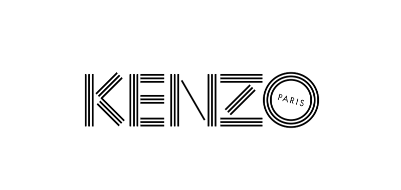 Logo Kenzo page projet - In