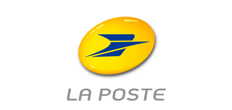 Logo La Poste page projet - In