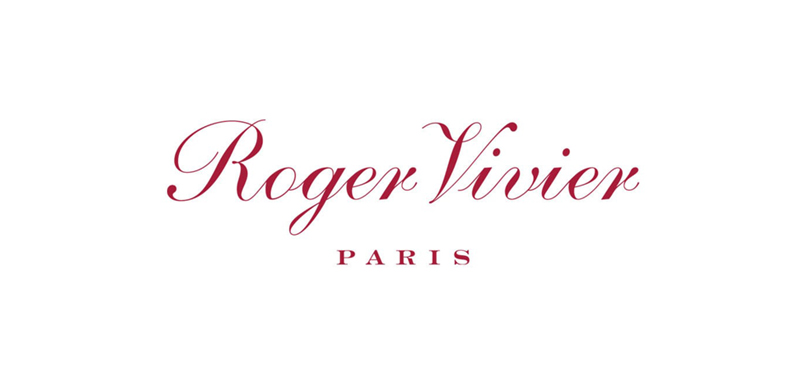 Logo Roger Vivier page projet - In