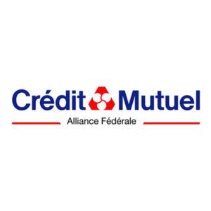 Logo Crédit Mutuel Alliance Fédérale - In