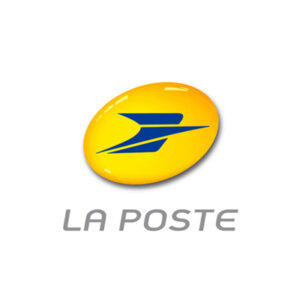 Logo La Poste - In
