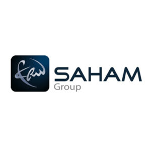 Logo Saham Group - In