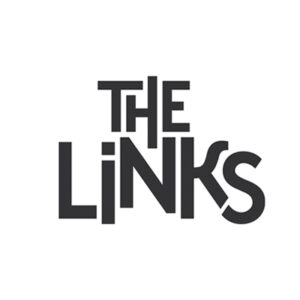 Logo The Links - In