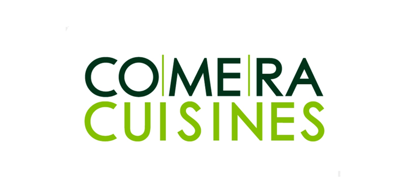 Logo Comera Cuisines - In