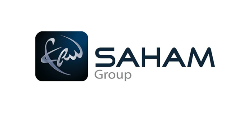 Logo Saham Group - In