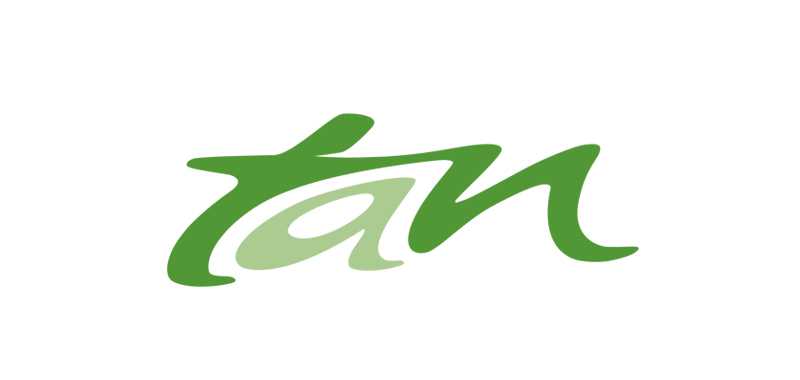 Logo TAN - In