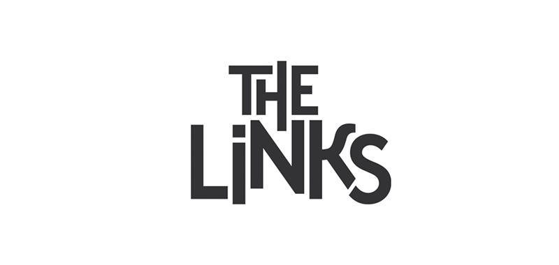 Logo The Links - In